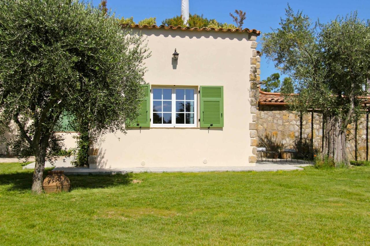 Hotel La Vieille Ferme De Grasse Exterior foto