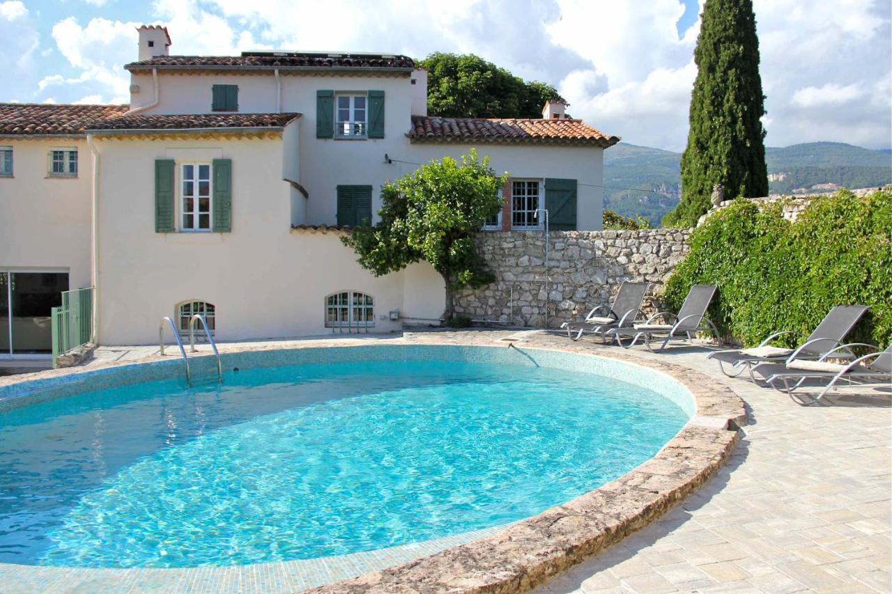 Hotel La Vieille Ferme De Grasse Exterior foto