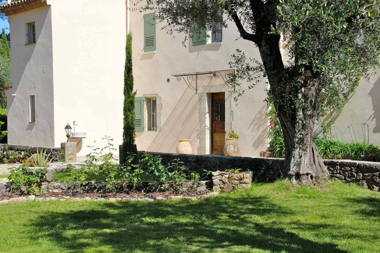 Hotel La Vieille Ferme De Grasse Exterior foto