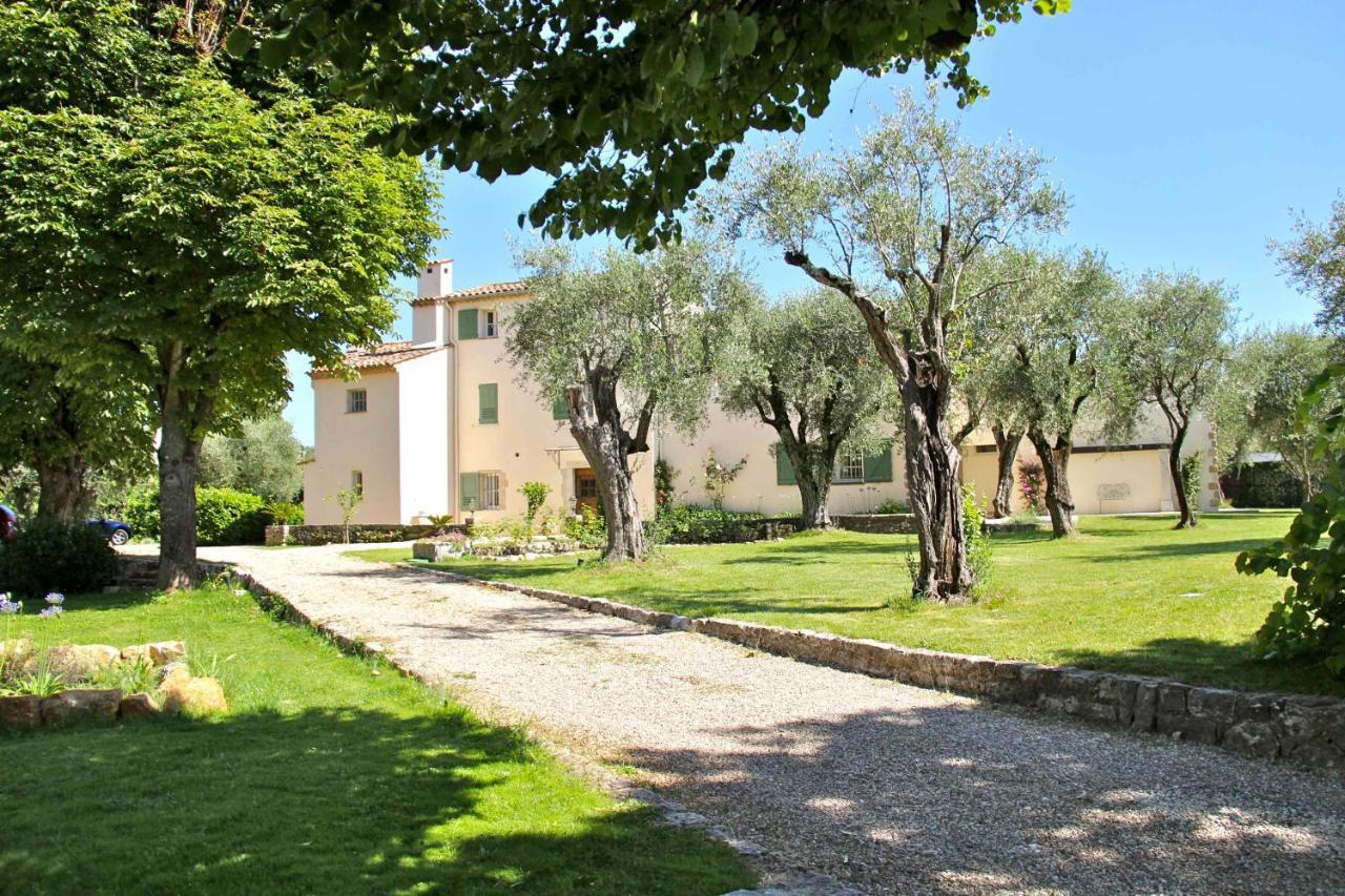 Hotel La Vieille Ferme De Grasse Exterior foto